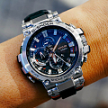 Часы Casio G-Shock Premium MTG-B1000-1A фото 8
